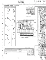 Preview for 18 page of Sony TC-FX45 Service Manual