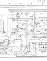 Preview for 24 page of Sony TC-FX45 Service Manual