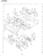 Preview for 28 page of Sony TC-FX45 Service Manual