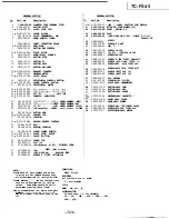 Preview for 33 page of Sony TC-FX45 Service Manual