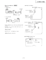 Предварительный просмотр 7 страницы Sony TC-H2600 Service Manual