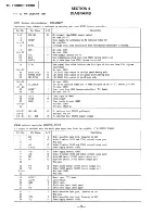 Preview for 8 page of Sony TC-H2600 Service Manual