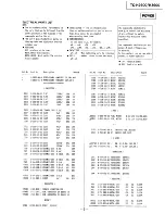 Preview for 37 page of Sony TC-H2600 Service Manual