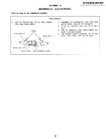 Preview for 19 page of Sony TC-K222ESL Service Manual