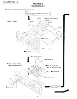 Preview for 4 page of Sony TC-K370 Service Manual