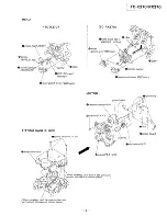 Preview for 5 page of Sony TC-K370 Service Manual