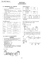 Preview for 6 page of Sony TC-K370 Service Manual