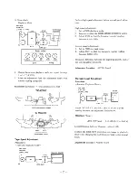 Preview for 7 page of Sony TC-K370 Service Manual