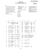 Preview for 14 page of Sony TC-K370 Service Manual