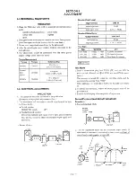 Preview for 10 page of Sony TC-K390 Service Manual