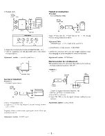 Preview for 11 page of Sony TC-K390 Service Manual