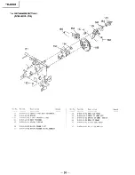 Preview for 20 page of Sony TC-K390 Service Manual