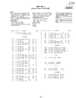 Preview for 21 page of Sony TC-K390 Service Manual