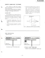 Preview for 3 page of Sony TC-K555ES Service Manual