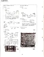 Preview for 24 page of Sony TC-K555ES Service Manual