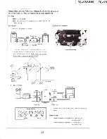 Preview for 25 page of Sony TC-K555ES Service Manual