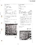 Preview for 27 page of Sony TC-K555ES Service Manual