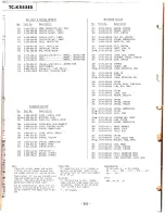 Preview for 56 page of Sony TC-K555ES Service Manual