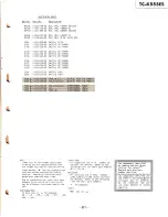 Preview for 63 page of Sony TC-K555ES Service Manual