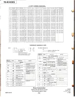 Preview for 66 page of Sony TC-K555ES Service Manual