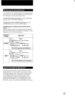 Preview for 13 page of Sony TC-K561S Operating Instructions Manual