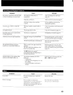 Preview for 19 page of Sony TC-K561S Operating Instructions Manual