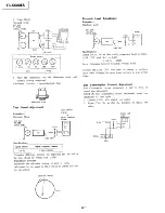 Предварительный просмотр 4 страницы Sony TC-K6000ES Service Manual