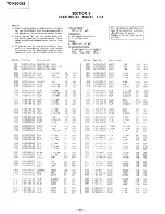 Preview for 14 page of Sony TC-K6000ES Service Manual