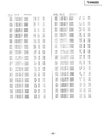 Preview for 17 page of Sony TC-K6000ES Service Manual