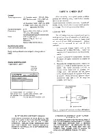 Preview for 2 page of Sony TC-K6111S Service Manual