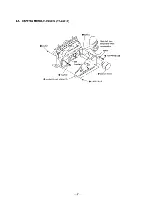 Preview for 7 page of Sony TC-K6111S Service Manual