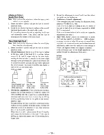 Preview for 10 page of Sony TC-K6111S Service Manual