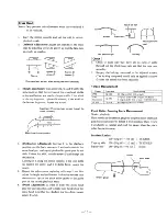 Preview for 11 page of Sony TC-K6111S Service Manual