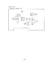 Preview for 15 page of Sony TC-K6111S Service Manual