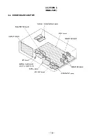 Preview for 16 page of Sony TC-K6111S Service Manual