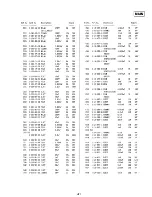 Preview for 31 page of Sony TC-K6111S Service Manual