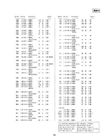 Preview for 35 page of Sony TC-K6111S Service Manual