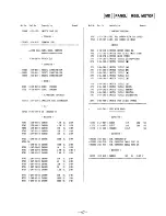 Preview for 37 page of Sony TC-K6111S Service Manual