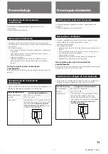 Preview for 11 page of Sony TC-K615S Operating Instructions Manual