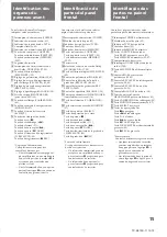 Preview for 15 page of Sony TC-K615S Operating Instructions Manual