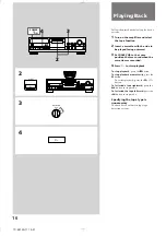 Preview for 16 page of Sony TC-K615S Operating Instructions Manual