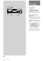 Preview for 30 page of Sony TC-K615S Operating Instructions Manual