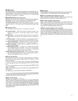 Preview for 6 page of Sony TC-K666ES Operating Instructions Manual