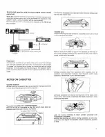 Preview for 8 page of Sony TC-K666ES Operating Instructions Manual