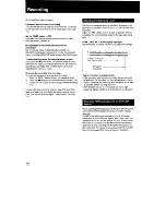 Preview for 12 page of Sony TC-K679ES Operating Instructions Manual