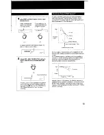 Preview for 15 page of Sony TC-K679ES Operating Instructions Manual