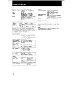 Preview for 18 page of Sony TC-K679ES Operating Instructions Manual