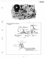 Preview for 13 page of Sony TC-K71 Service Manual