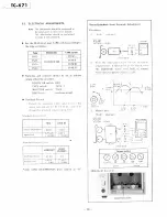 Preview for 14 page of Sony TC-K71 Service Manual