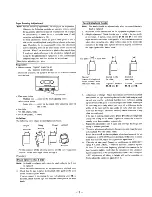 Preview for 7 page of Sony TC-K808ES Service Manual